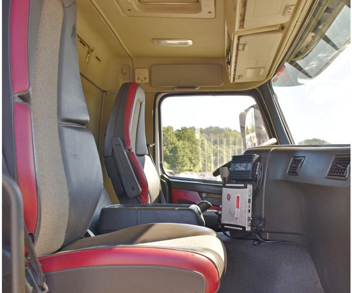 Camion ampliroll Volvo FM 410 * Abrollkipper * TOPZUSTAND / 6x4