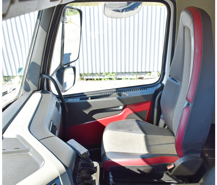 Camion ampliroll Volvo FM 410 * Abrollkipper * TOPZUSTAND / 6x4