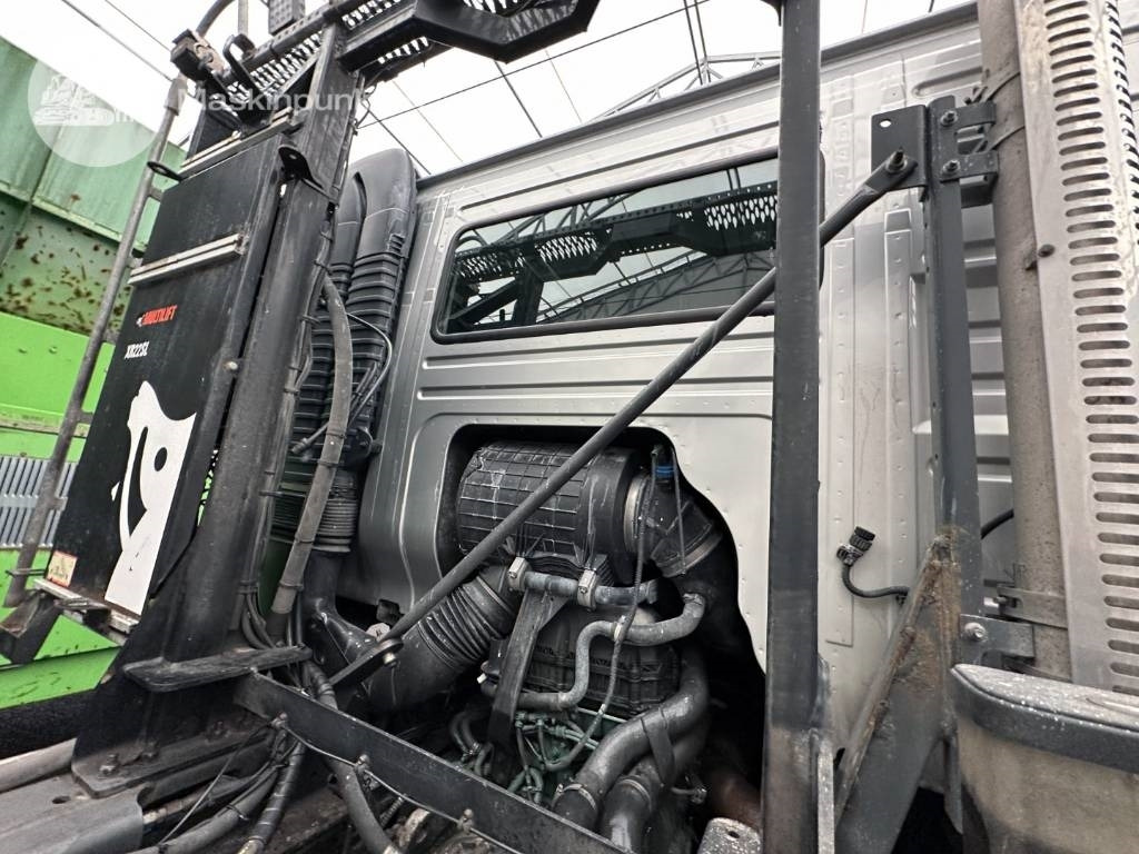 Camion ampliroll Volvo FM 420