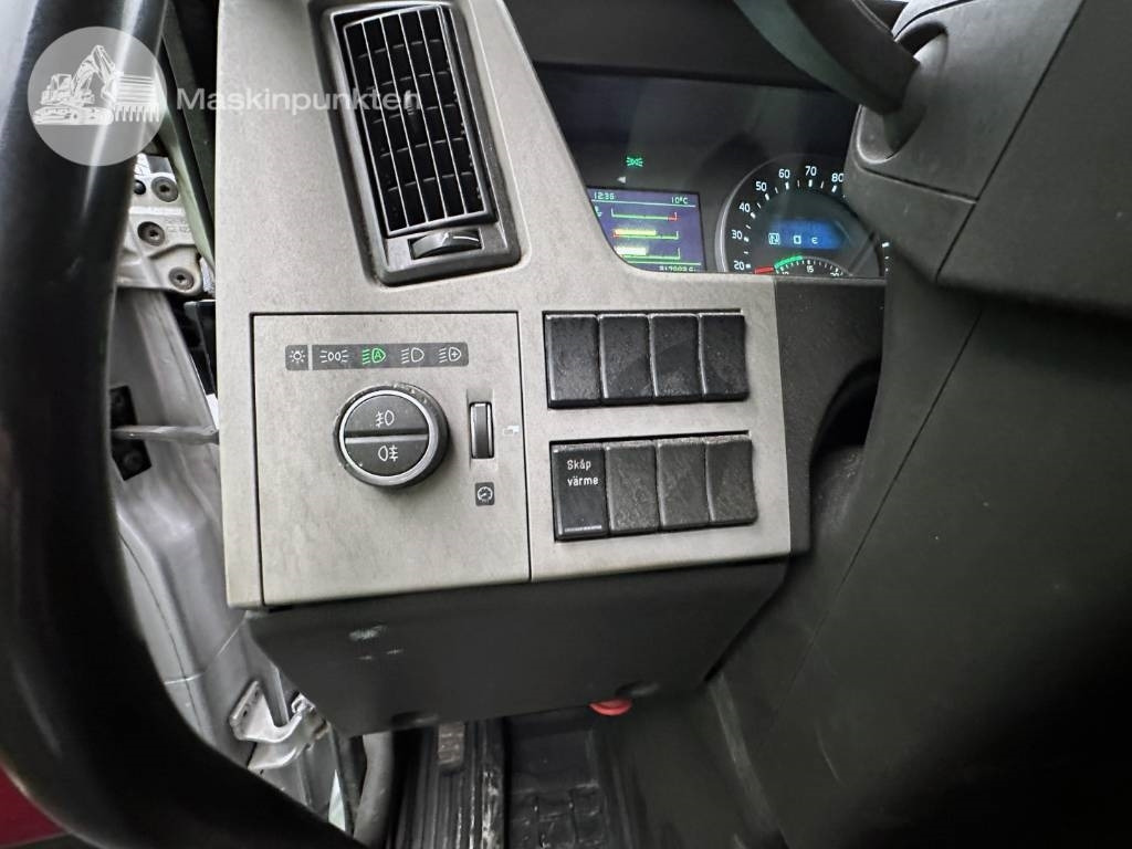 Camion ampliroll Volvo FM 420