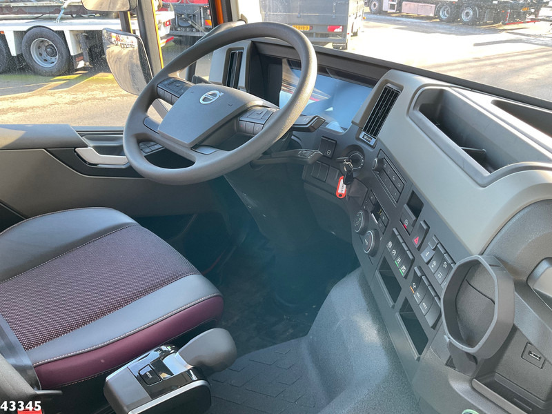 Camion ampliroll Volvo FM 430 Euro 6 VDL 21 Ton haakarmsysteem