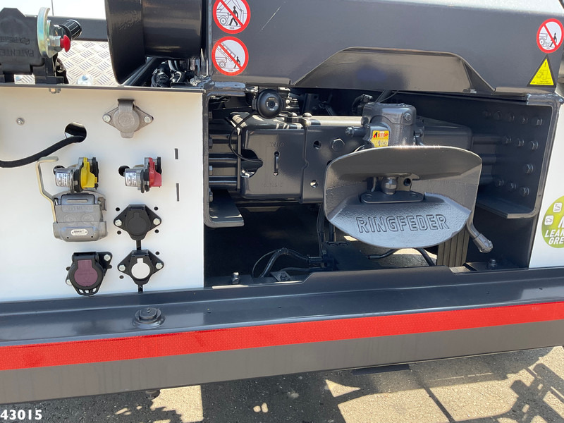 Camion ampliroll Volvo FM 430 HMF 23 Tonmeter laadkraan