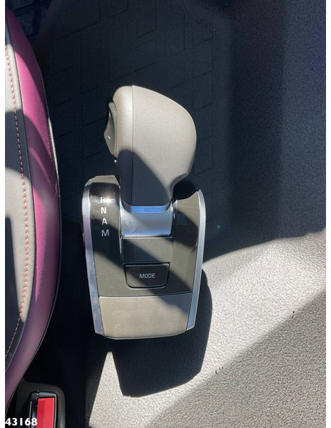 Camion ampliroll Volvo FM 430 VDL 21 Ton haakarmsysteem