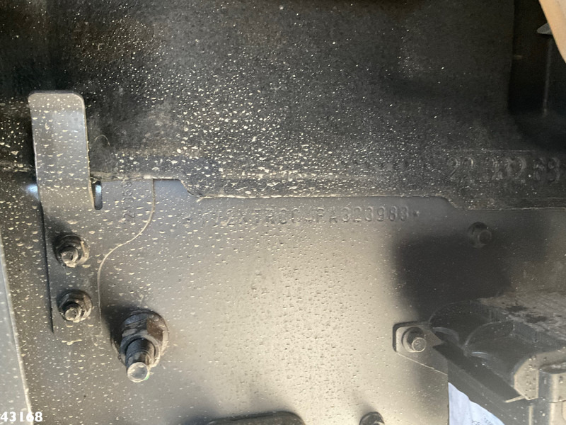 Camion ampliroll Volvo FM 430 VDL 21 Ton haakarmsysteem