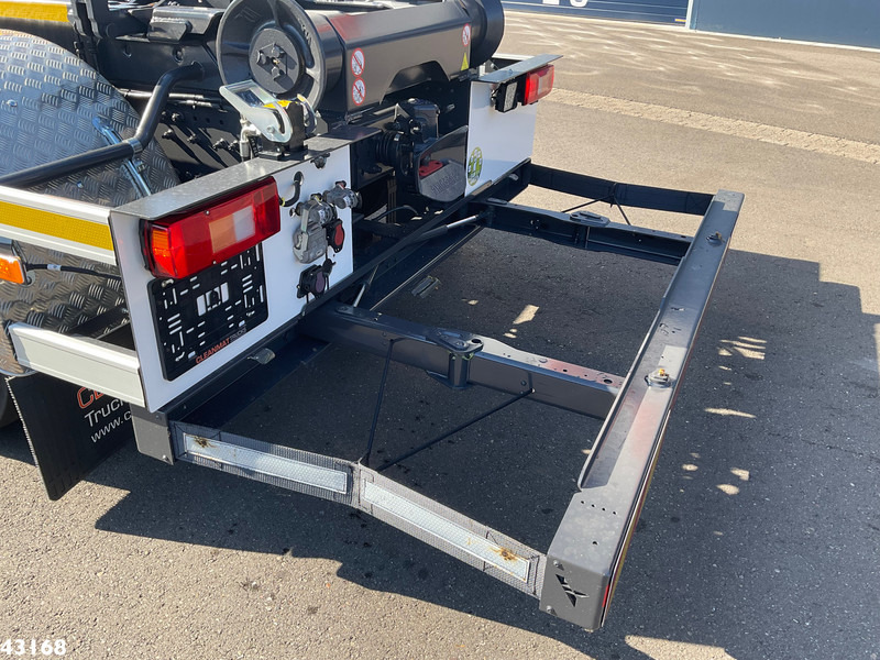 Camion ampliroll Volvo FM 430 VDL 21 Ton haakarmsysteem