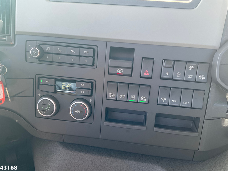 Camion ampliroll Volvo FM 430 VDL 21 Ton haakarmsysteem