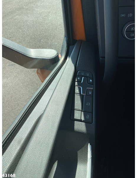 Camion ampliroll Volvo FM 430 VDL 21 Ton haakarmsysteem