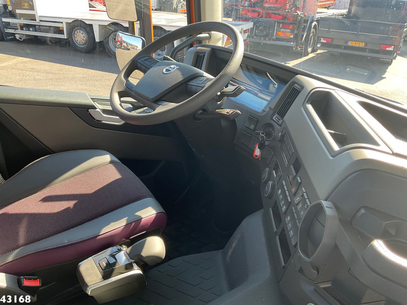 Camion ampliroll Volvo FM 430 VDL 21 Ton haakarmsysteem
