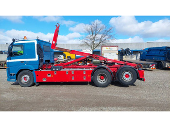 Camion ampliroll Volvo FM 450 6x2 // Hook / Kroghejs //
