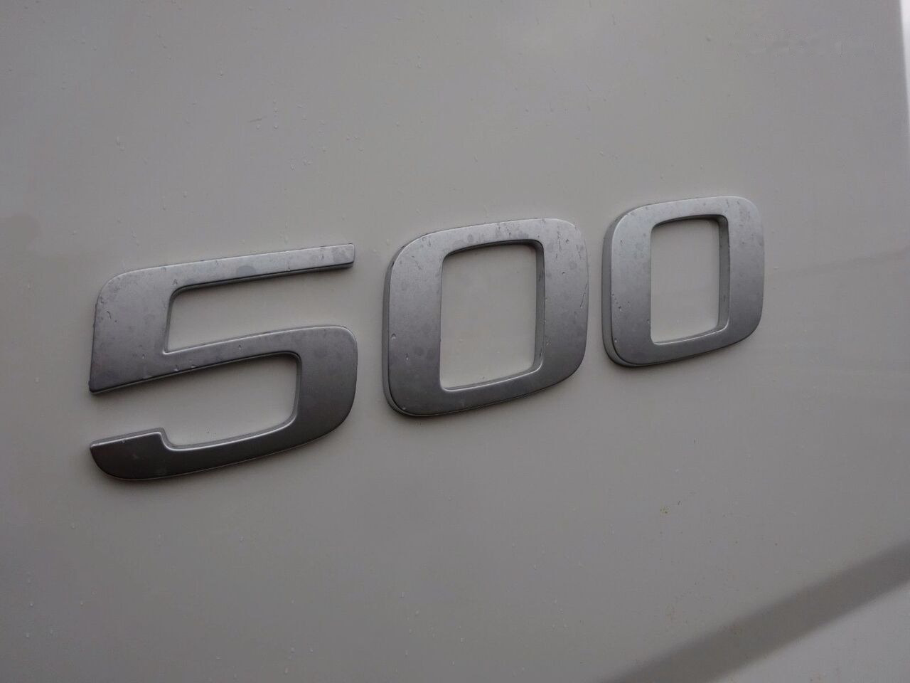 Camion ampliroll Volvo FM 500