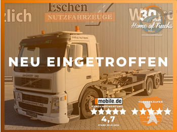 Camion ampliroll Volvo FM 6x2 Abrollkipper