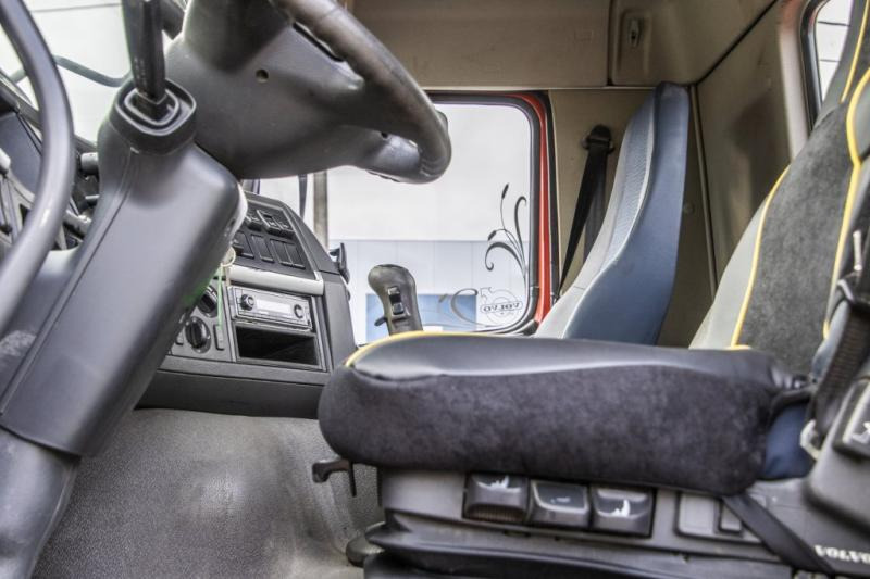Camion ampliroll Volvo FM/FH 430-HIAB MULTILIFT XR26S - euro 5