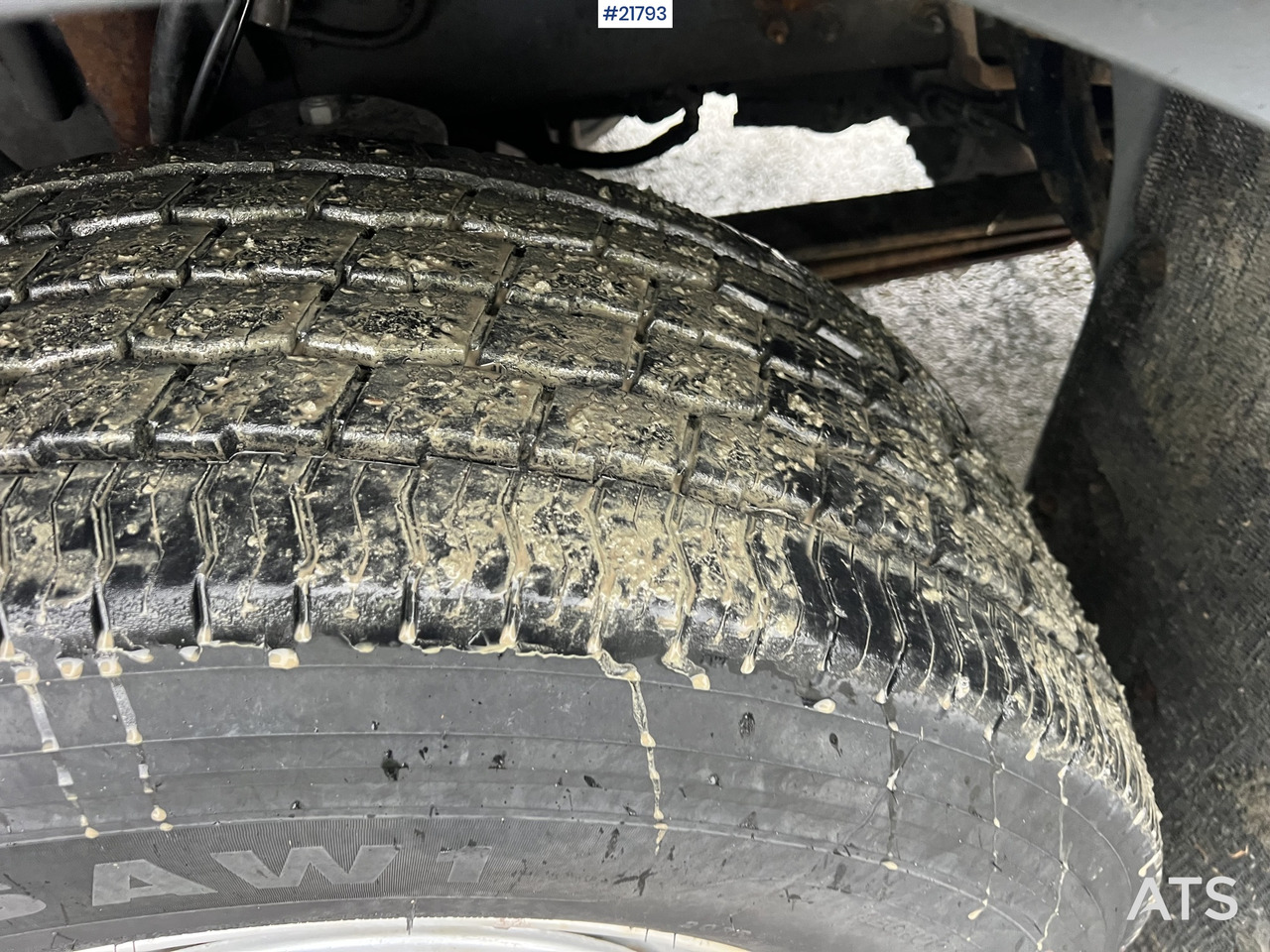 Camion ampliroll Volvo Fh 16