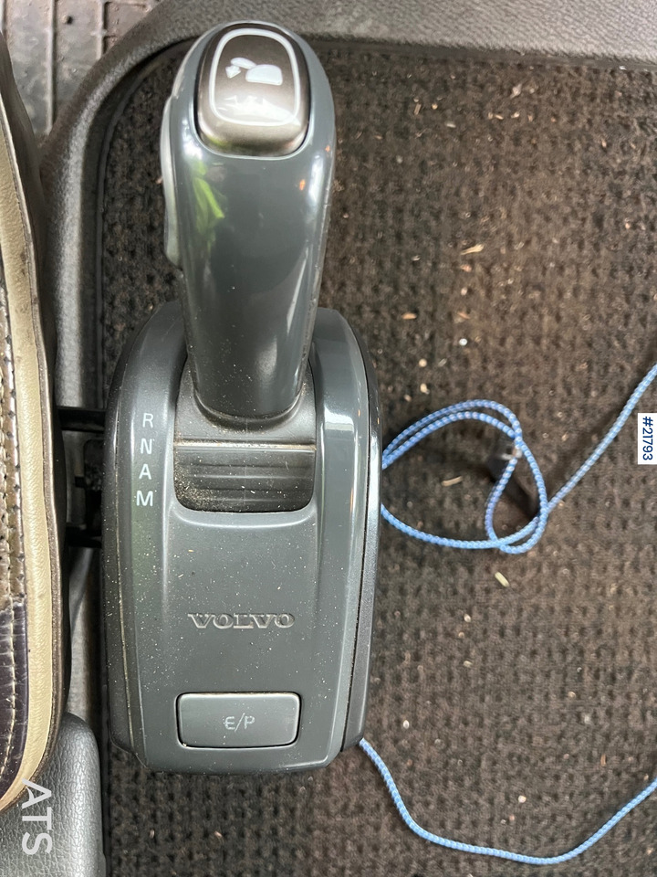 Camion ampliroll Volvo Fh 16