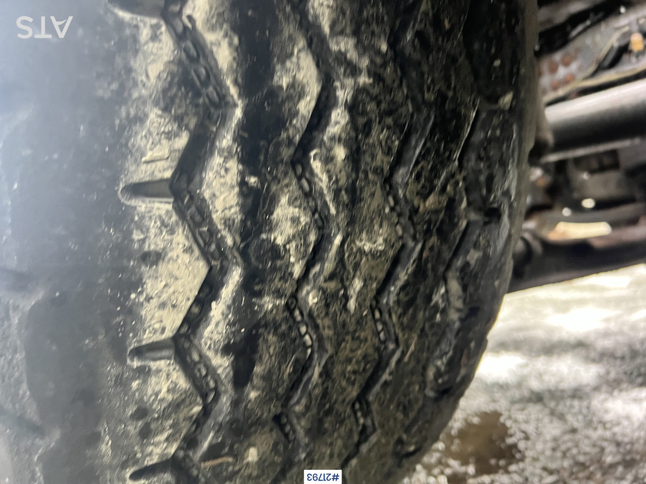 Camion ampliroll Volvo Fh 16