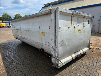 Camion ampliroll  abrollcontainer edelstahlcontainer Container