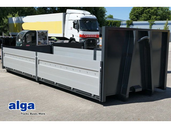 Camion ampliroll  alga, Abrollcontainer, Pritsche, 10x am Lager