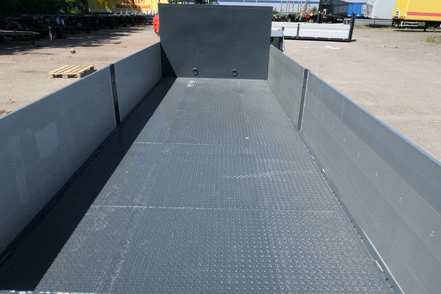 Camion ampliroll alga, Abrollcontainer, Pritsche, 10x am Lager