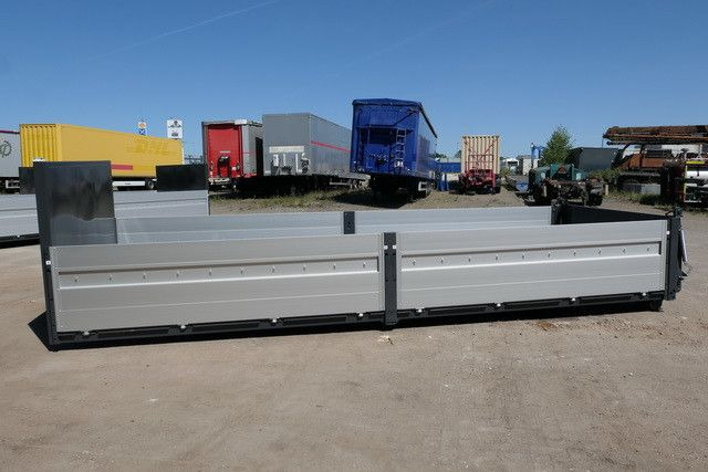 Camion ampliroll alga, Abrollcontainer, Pritsche, 10x am Lager