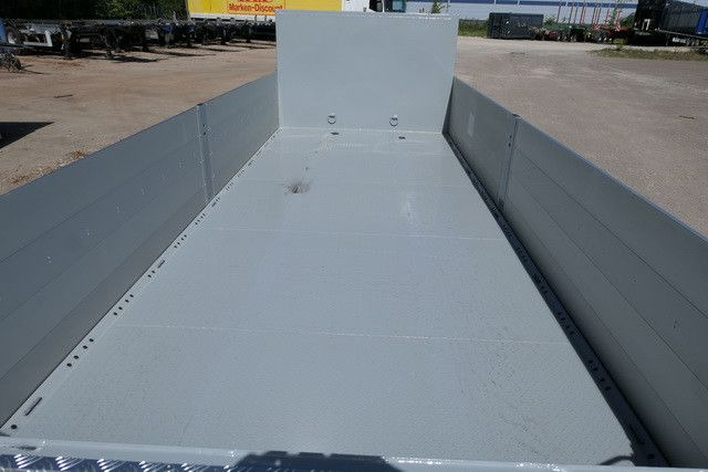 Camion ampliroll alga, Zurrösen, Pendelklappe, Bordwände,Pritsche