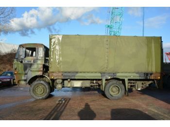 Camion bâche DAF 1800 4X4