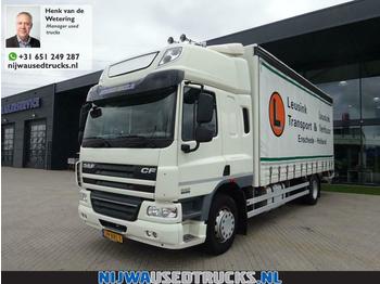 Camion bâche DAF CF 65 250 Schiebedach + LBW