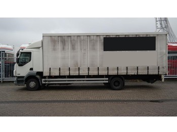Camion bâche DAF LF 55.220 CURTAINSIDE 433.000KM