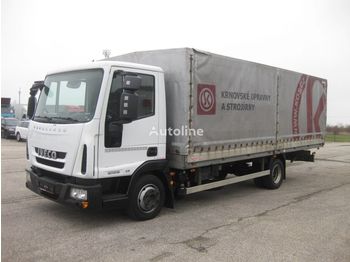 Camion bâche IVECO ML 90E18 Eurocargo 4x2