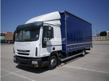 Camion bâche Iveco 80E22