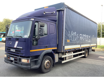 Camion bâche Iveco Eurocargo 120E28