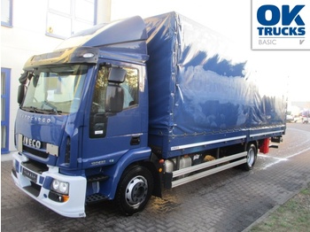 Camion bâche Iveco Eurocargo ML120E25/P