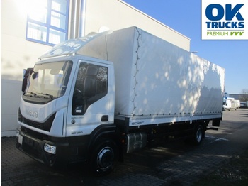 Camion bâche Iveco Eurocargo ML160E25/P