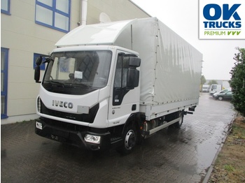 Camion bâche Iveco Eurocargo ML75E21/P