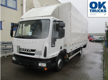 Camion bâche Iveco Eurocargo ML80E21/P