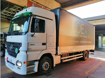 Camion bâche MERCEDES-BENZ Actros 2541