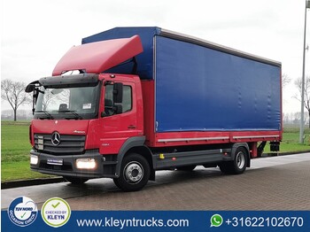 Camion bâche Mercedes-Benz ATEGO 1524 airco lift 260 high