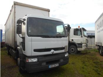 Camion bâche Renault Premium 300