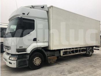 Camion bâche Renault premium 420.18 r