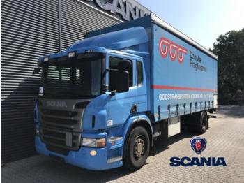 Camion bâche SCANIA P280