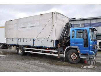 Camion bâche VOLVO FL618