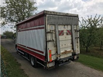 Camion bâche VOLVO FL6 E19
