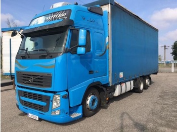Camion bâche Volvo FH 13 420 62R