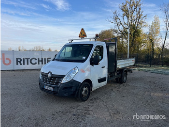 Camion benne  2015 Renault Camion Benne Dump Truck: Light Duty