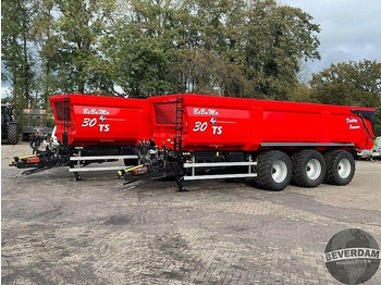 Camion benne Beboma TS 30 