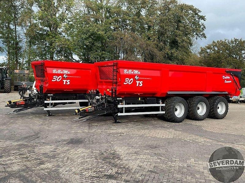 Camion benne Beboma TS 30