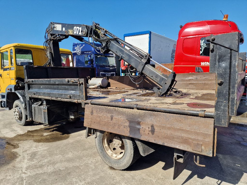 Camion benne DAF 1700 TURBO