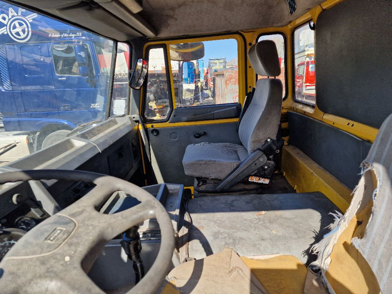 Camion benne DAF 1700 TURBO