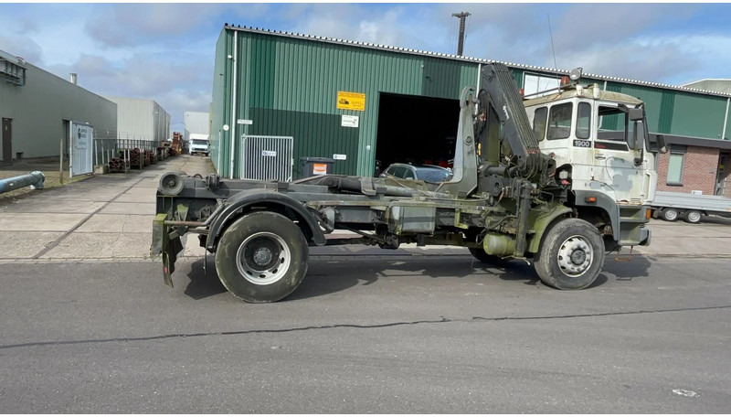 Camion benne DAF 1900 FA 1900 4x4