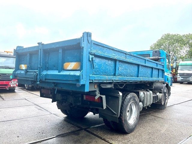 Camion benne DAF 65.210 ATI 4x2 FULL STEEL KIPPER (EURO 2 / MANUAL GEARBOX / FULL STEEL SUSPENSION / P.T.O.)
