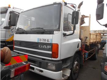 Camion benne DAF 75 ATI 240